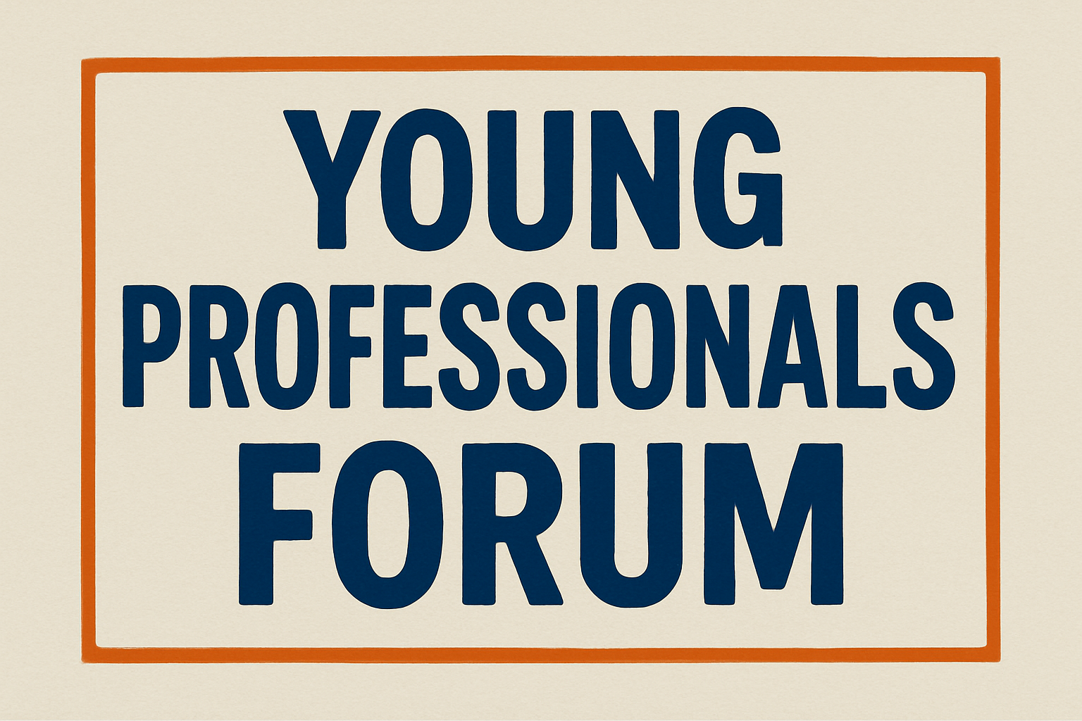 Young Professionals Forum